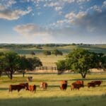 Life in Parker County, Texas