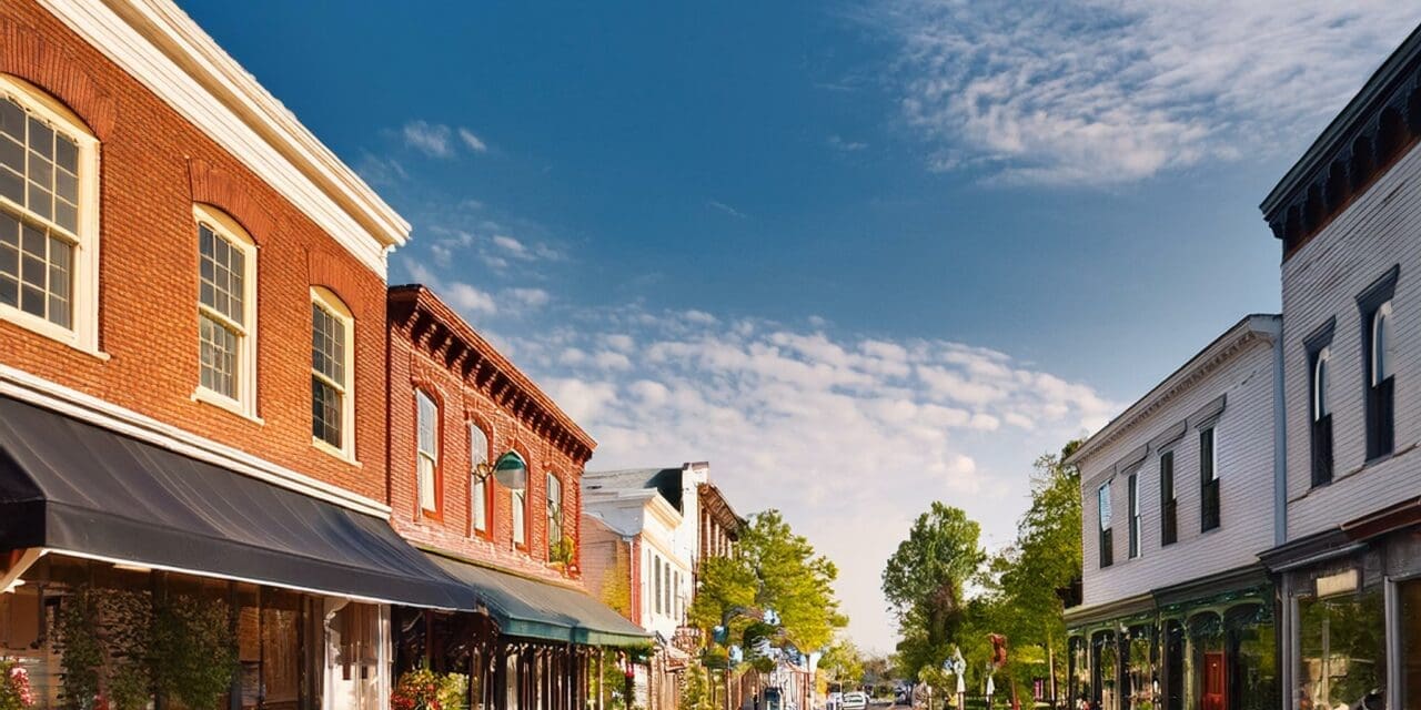 Why Shopping Local Matters: The Benefits of Supporting Small Businesses