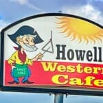 Howell’s Western Cafe