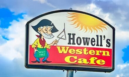 Howell’s Western Cafe